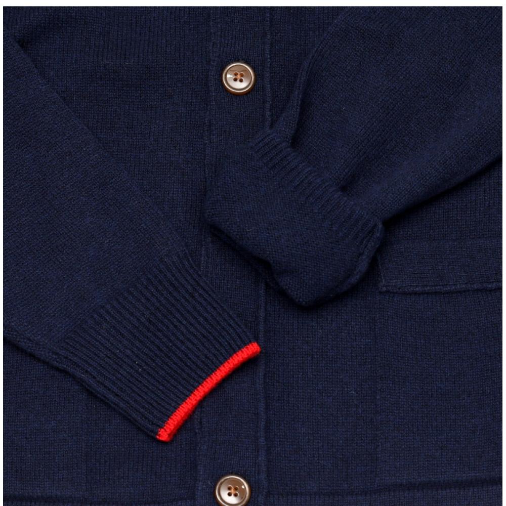 Vivienne WeStwood Alex Orb Logo CaShmere Men S Cardigan 27010014 Y0018 K410