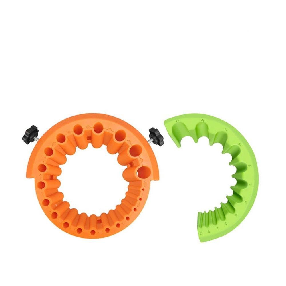 Thickened High-performance Utility Tools Precise Drill Bit Grinding  Power Grinding Attachment