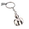 Zinc Alloy Pendant Angel Keychain for Backpacks Shape Metal Car Bag Accessory Key Ring Pendant Schoolbag Handbag Charm Decoration Accessories