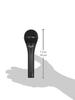 AUDIX OM5 Vocal Live Singing Studio Recording Handheld Dynamic Microphone Super Unidirectional Black
