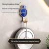 LIEI Light Luxury Adhesive Wall Hook