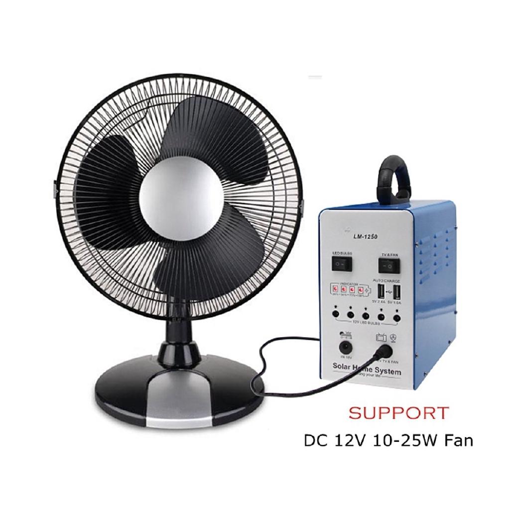 20W Solar Panel Generator USB Portable Solar Generator Kit Powered Iron Shell Solar Energy Solar Powered System