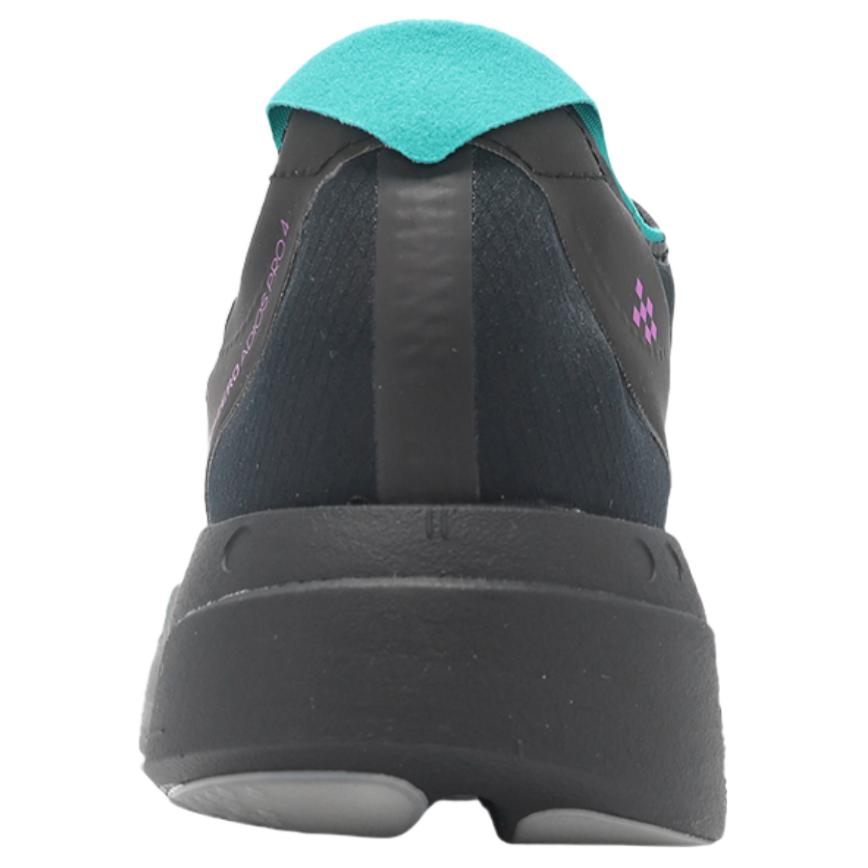 New Adidas Adizero Adios Pro 4 Abrasion Resistant Low Top Running Shoes Men's Black IH9693