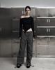 ODOR Nilo Nylon Pants