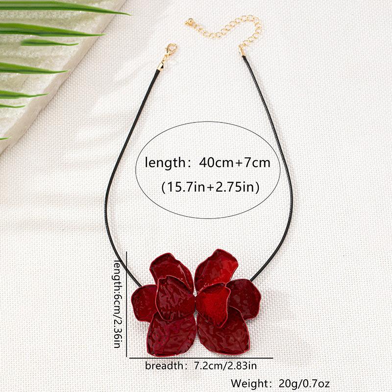 Collar de Moda Para Joyería de Mujer