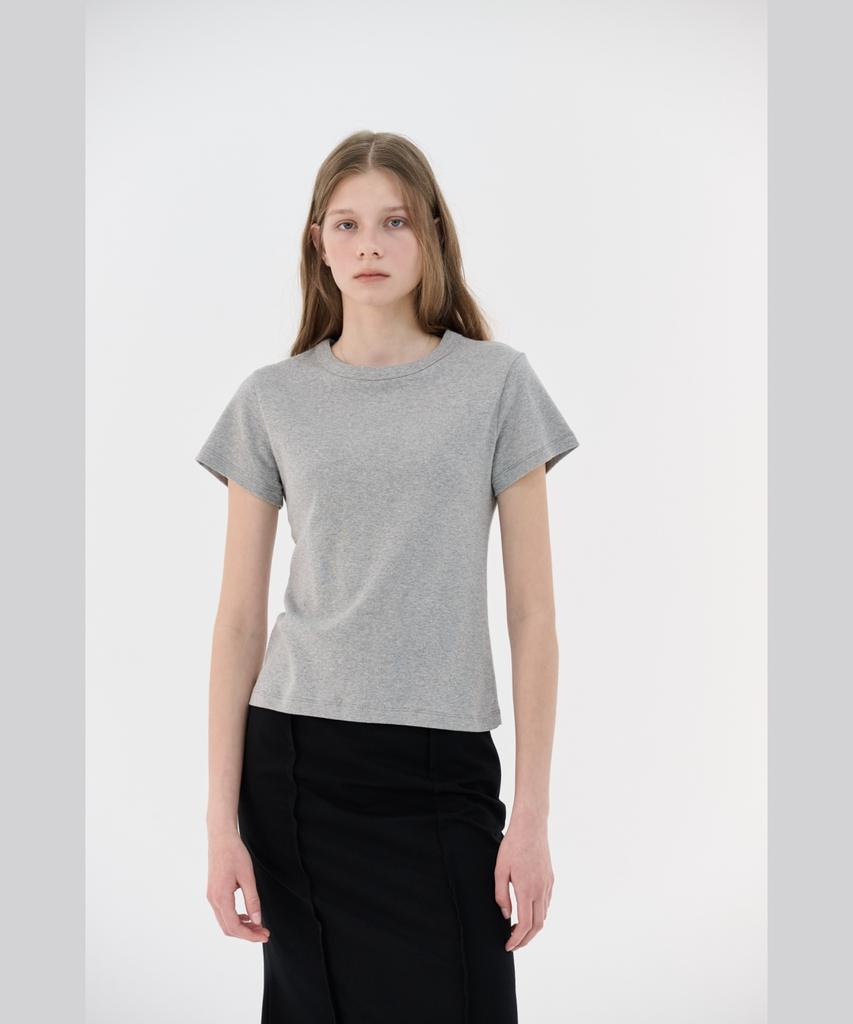 Wibeu Yeori T-Shirt (Gray)