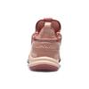 New LiNing Speed Team Anti Slip Wear Resistant Low Top Basketball Shoes Wind Sand Pink ABPQ047-1