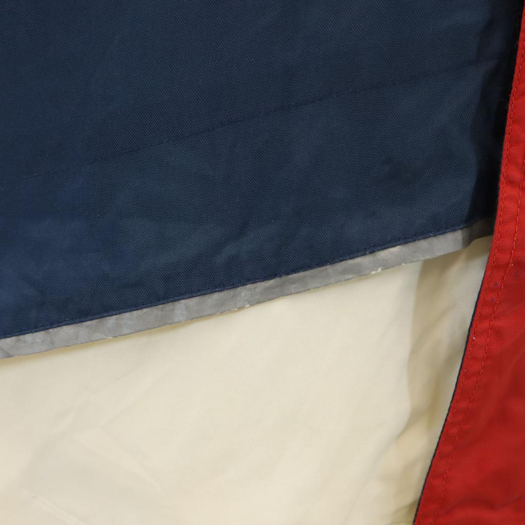 Champion 90s Old Nylon jacket L Navy Men's Used