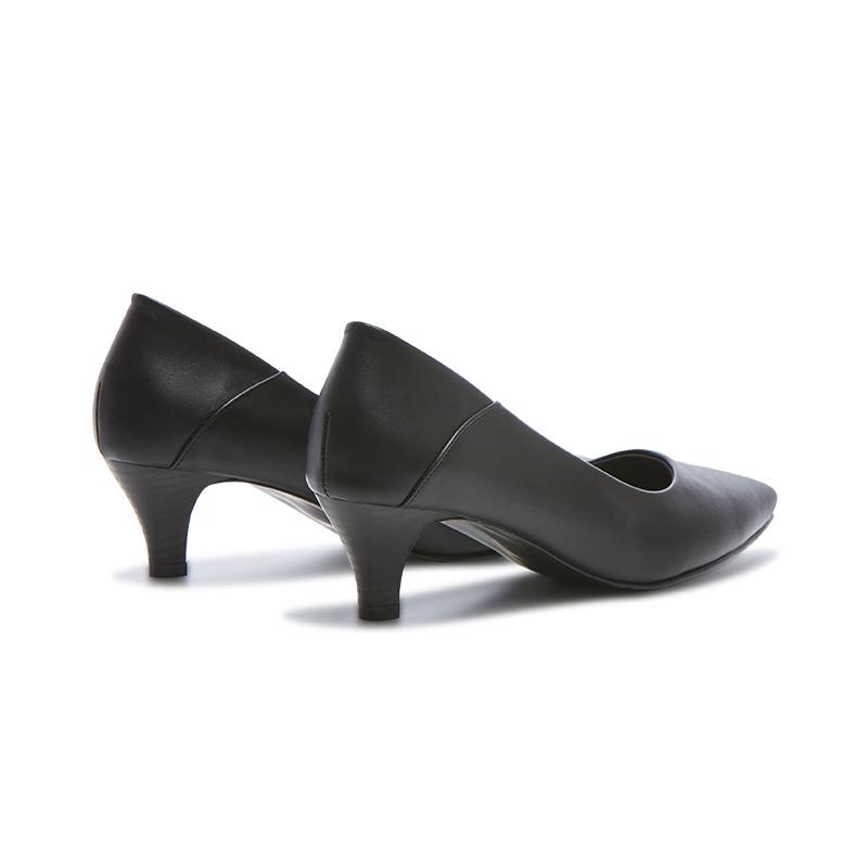 Customade Woman 5/7Cm Side Cut Stiletto Heel Pumps Selina (Cw0008) (B Type)