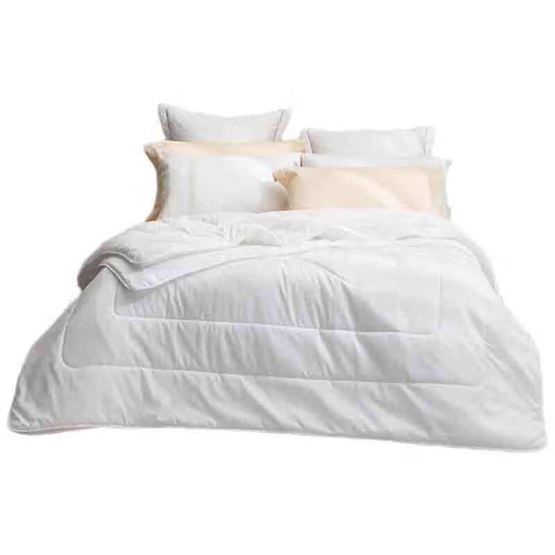 

Luolai All-Season Anti-bacterial Australian Wool Soybean Fiber Duvet Set