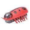 7Pcs Pet Mini Cute Ladybug Shape Electric Funny Toy Playing Interactive with Battery for Cat