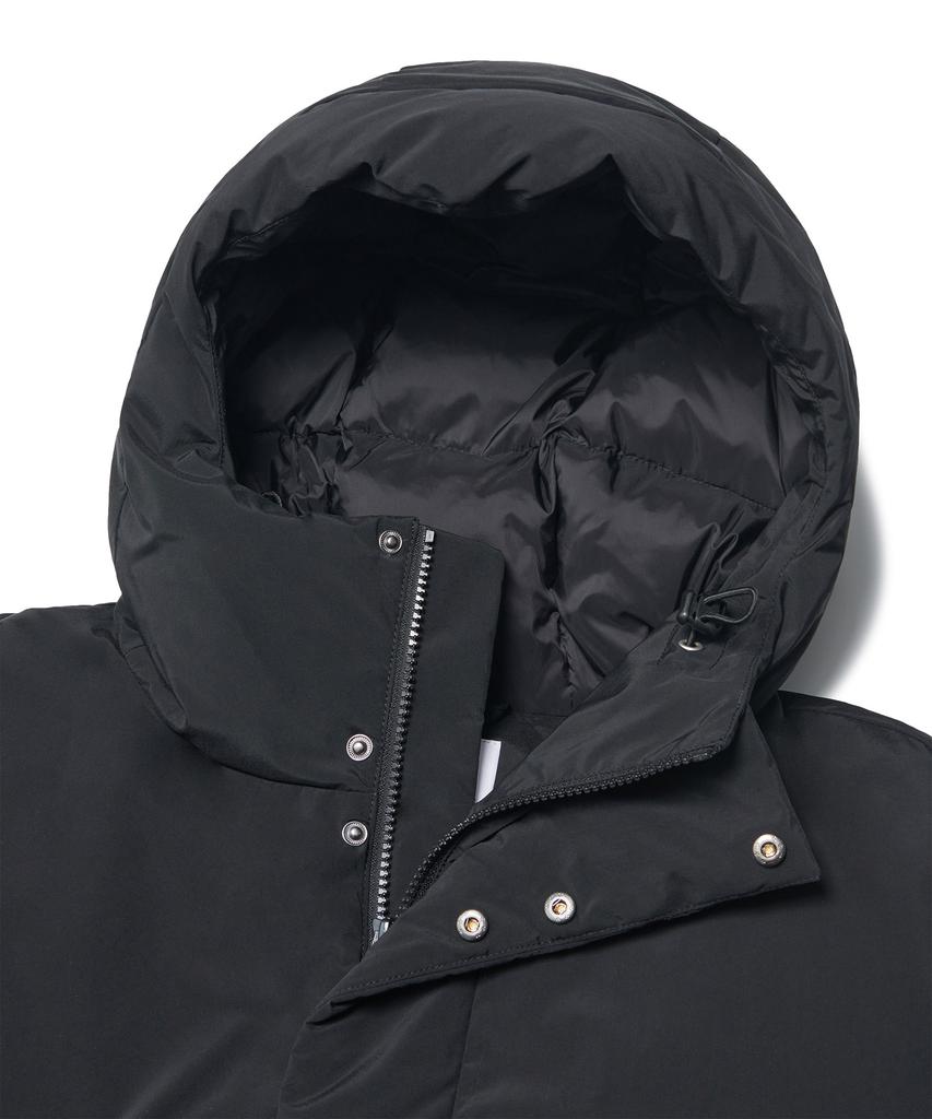 Nomanual Cloud Shell Eendendons - Zwart