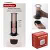Aeropress Original Coffee Maker Set with 340 Paper Filters