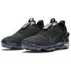 Nike Air VaporMax 2020 Flyknit Dunkelgrau Herren Sneakers Schwarz CJ6740-002