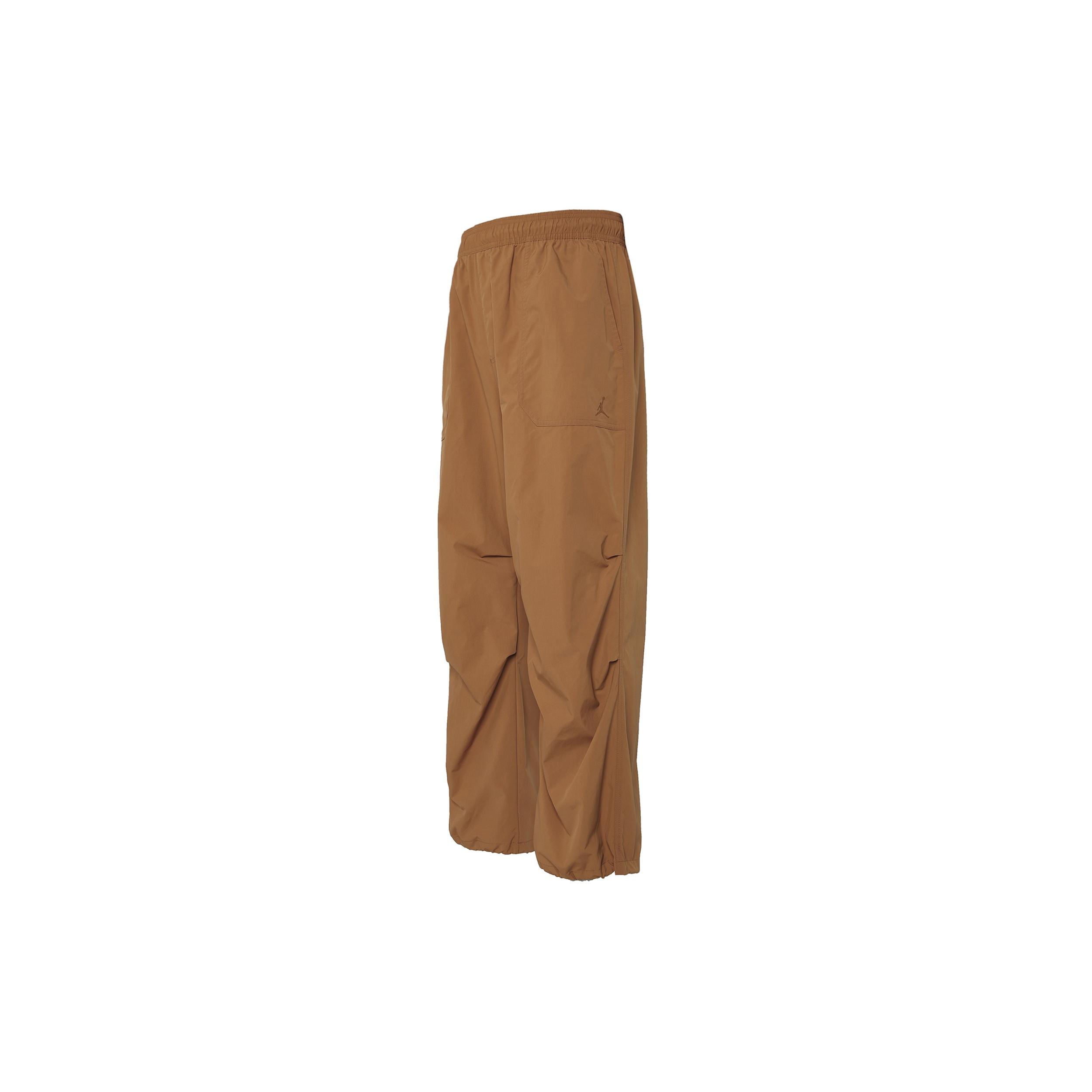Air Jordan Essentials Woven Pants Asia Sizing  Desert Bronze  Men s FV7307-228 L