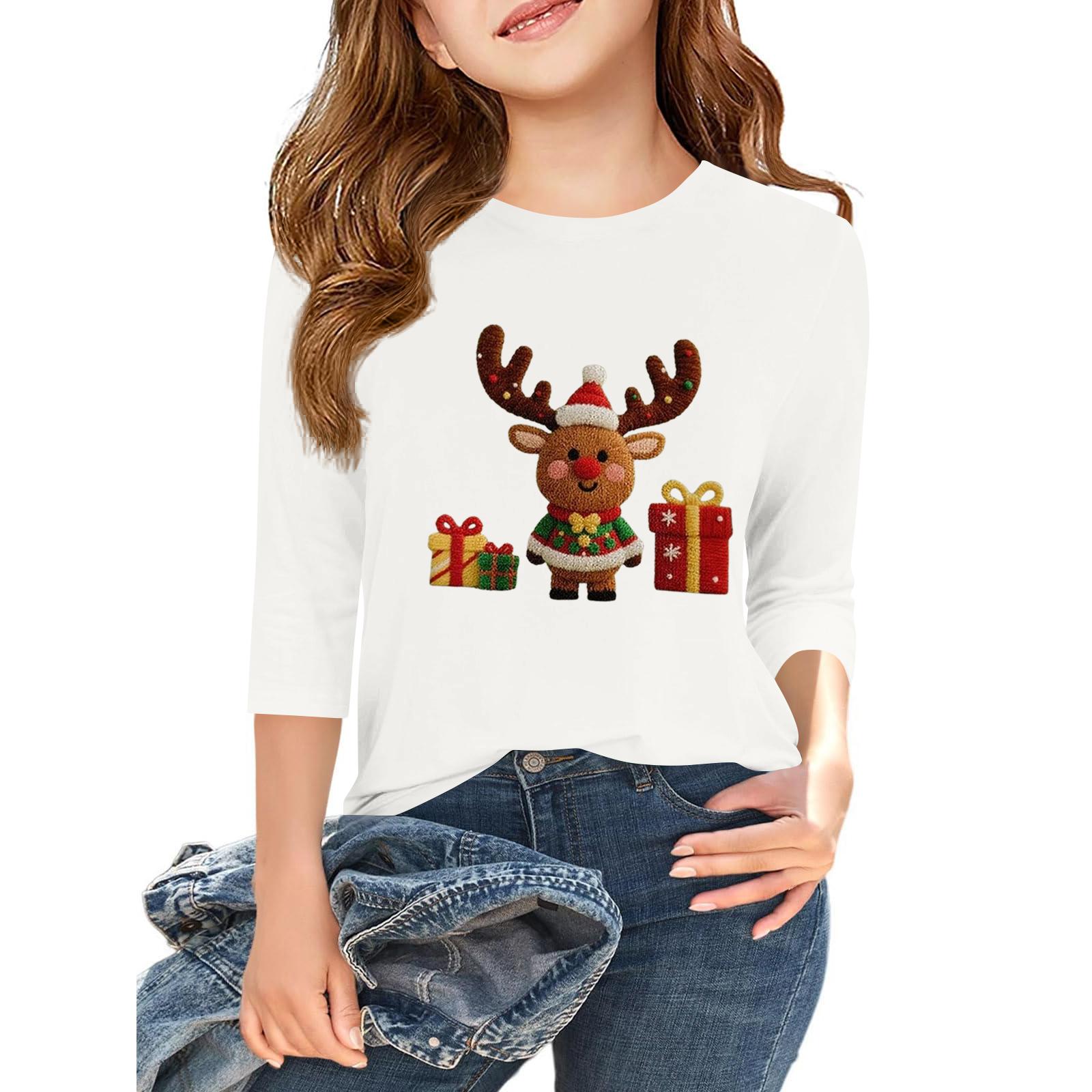 

Дитяча футболка з круглим вирізом та рукавом 3/4 з принтом до Дня Незалежності 160