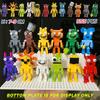 New I Sprunki Figures Building Blocks Dark Horror Sprunki Toy Set Simon Wenda Figure Construction Toy Xmas Easter Gift