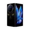 Per VIVO X Fold 3 Pro XFold 3 X Fold 2 Plus Custodia Cover Posteriore Rigida in PC Effetto Marmo Per Vivo X Fold3 Pro Fold2 Guscio Telefono Copertura Completa