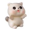 For Desk For Workspace Desk Ornaments Cartoon Cat Figurines Attention To Detail Charming Desk Accessories Cute Design