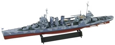 Pit Road Skywave Series American Heavy Cruiser Vincennes Plastic Model W269 1/700 CA-44 (Ship)