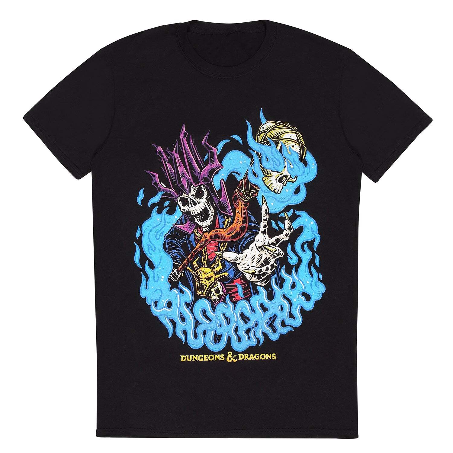 Dungeons And Dragons Acerak Unisex T-Shirt S