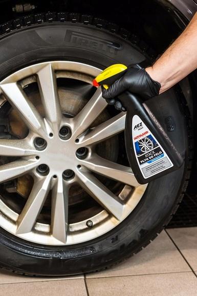 Autoland Atack Rim Cleaner 0.7L 1 Pc