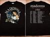 1985 Madonna Like A Virgin US Tour T-Shirt