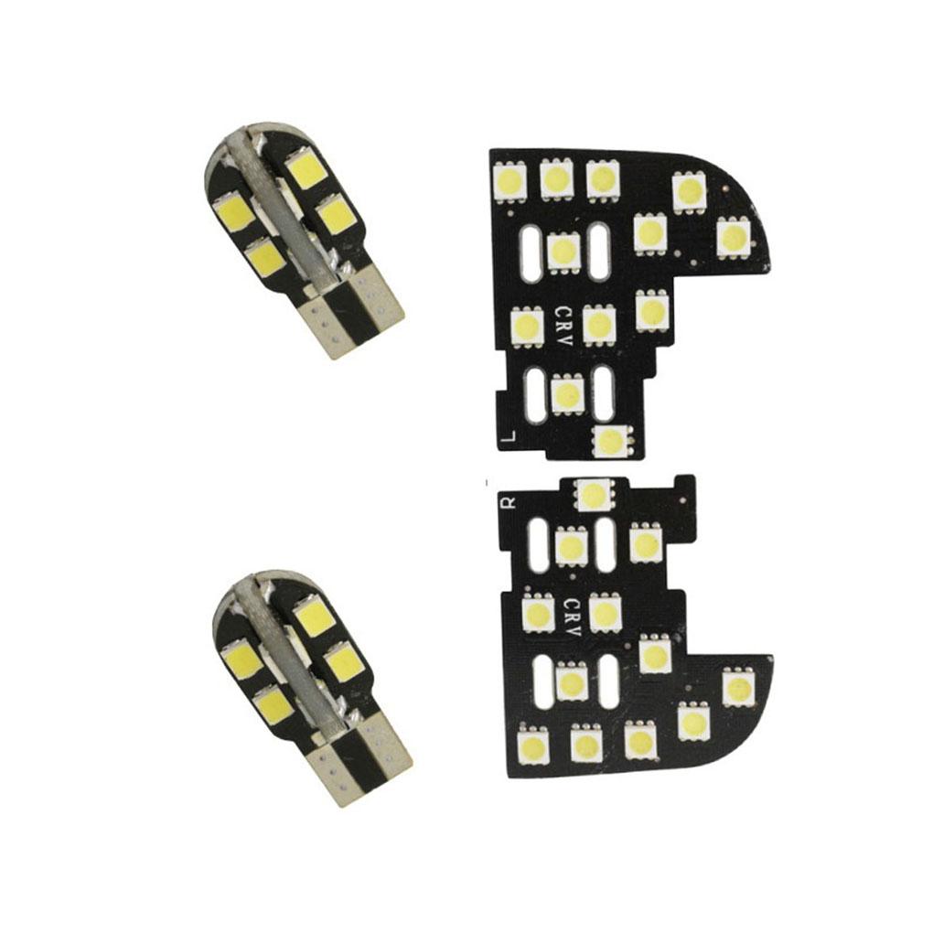 Car Door Side Light Automotive Reading Lamp Upgrading DIY Repair Automobile Bright Lighting Equipment Accessory