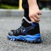 Herbst/Winter Jugend Outdoor Sport Wanderschuhe Kinder Winter Warme rutschfeste Schneestiefel