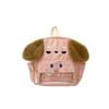 Dog Kids Cartoon Backpack Large Capacity Schoolbag Storage Book Bag Gift Cute