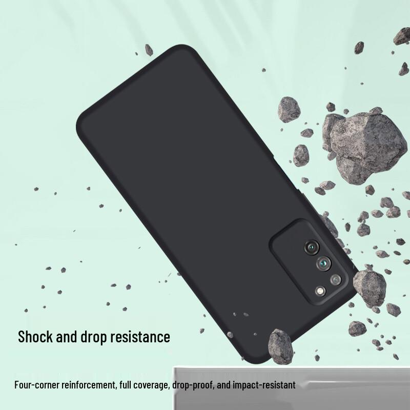 Honor X10 Anti-Drop Soft Phone Case