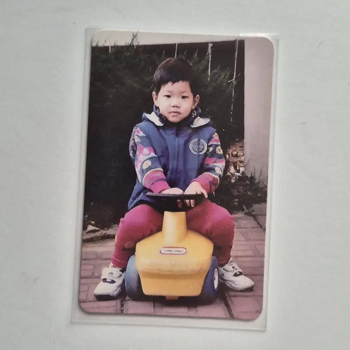 

Baby Foca Dowoon By Day6