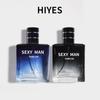 HIYES Passion Men's Perfume - Long-lasting Light Blue Ocean Fragrance for a Sexy Man