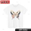 Butterfly TShirt Japanese Flag Retro Tee Butterfly Beautiful Shirt Unisex Minimalist Tshirts Stylish Casual Edgy Tee for Summer