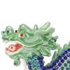 Alloy Dragon Figurine Sculpture Fengshui Crafts Animal Mini for