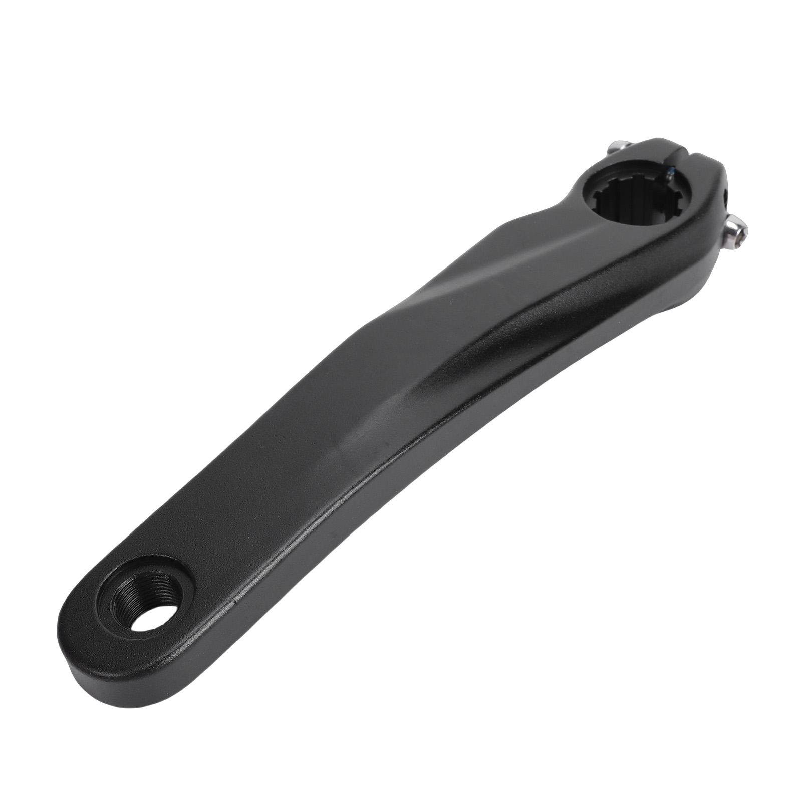 Алюминиевый сплав Левый шатун 170 мм для Prowheel Полый интегрированный шатун Ремонт шатуна 10 шлицов