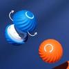 Pet Toy Ball Automatic Moving Dog  Smart USB Jumping Rotating Interactive Dog Chew  for Puppy Ball Toy
