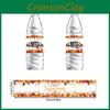 Bottle Festival Fall Stickers With Thanksgiving Theme For Decoration Event