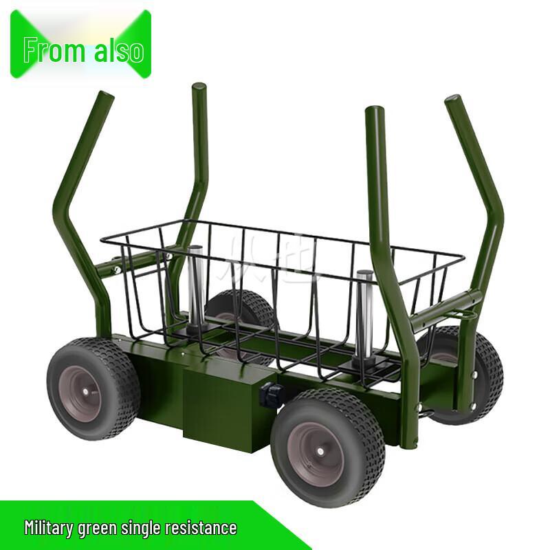 Fitness Sled Power Tank