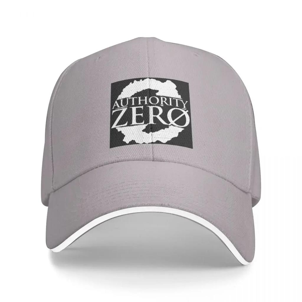Authority Zero Baseball Cap western Hat beach hat tea Hat For Women 2024 Men's