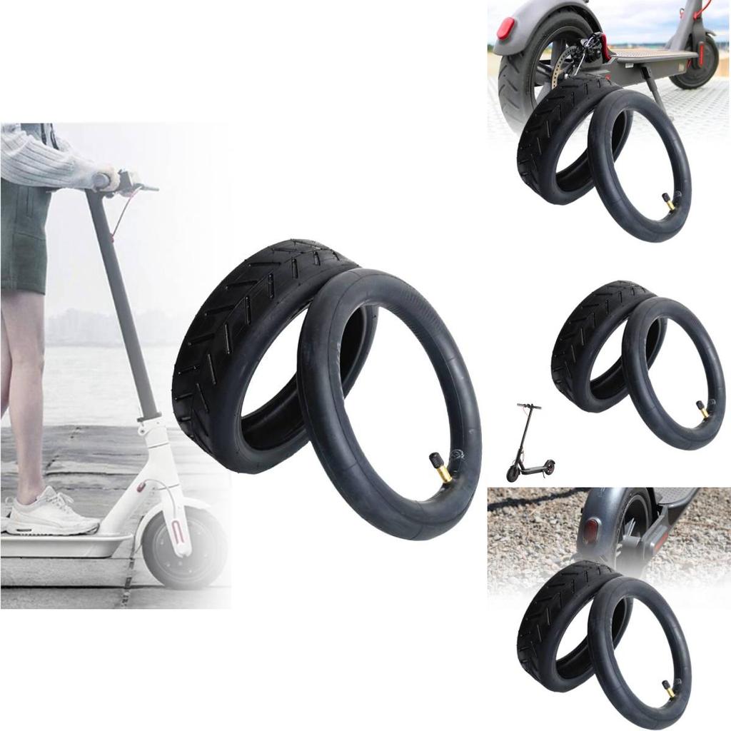 Premium 8.5 Inch Xiaomi Electric Scooter Tire With Durable Inner And Outer Tubes