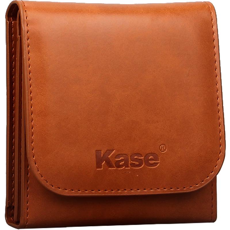 Kase Camera Filter Bags & MCUV Filter Three-piece pack