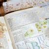 1 Roll Vintage Journal Decoration Tape Stickers, Perfect for DIY Handcraft Accents & Journal Styling