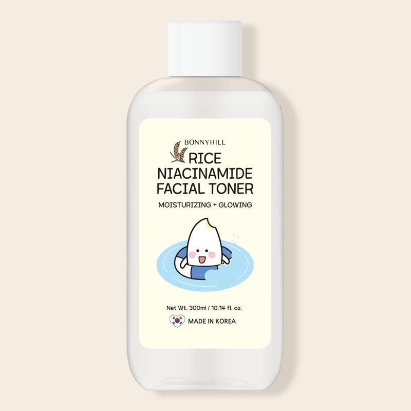 BONNYHILL Reis Niacinamid Gesichtswasser (300ml)