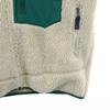 Patagonia Jachetă fleece Outdoor 23056FA16 Classic RetroX S Ivory Bore pentru bărbați, folosită