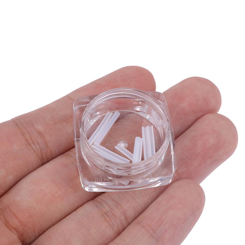 10/20/30/50 Stück eingewachsene Zehennagel-Korrektur-Sticker Füllpolster Nagelkorrektur-Pflaster Paronychie-Behandlung Erholung Pediküre-Werkzeug