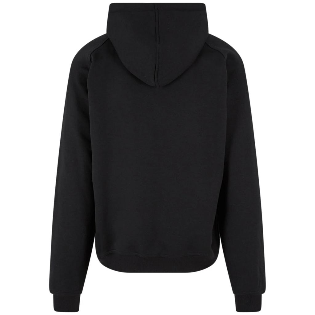 Urban Classics Mens Zipped Hoodie