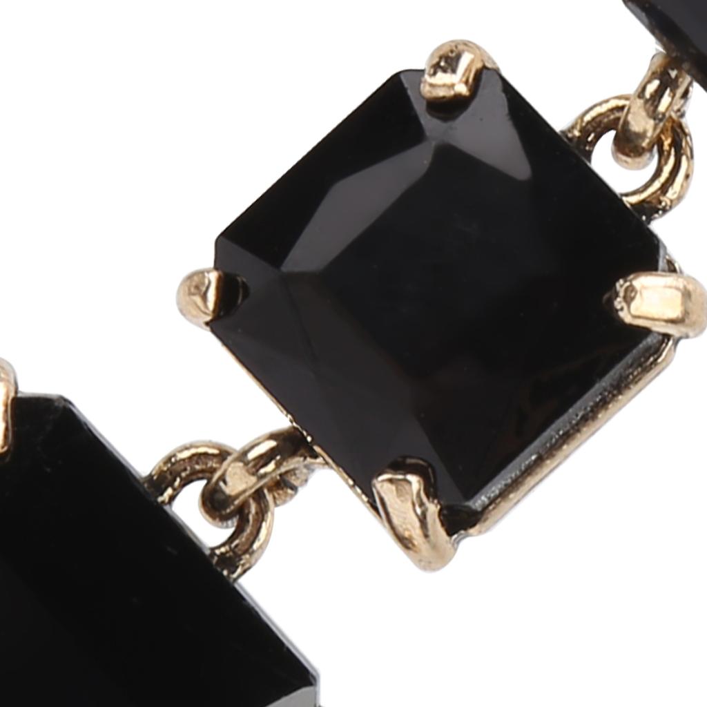 Exaggerated Geometric Earrings Fashion Alloy Ear Pendants Accessories for Girls Women