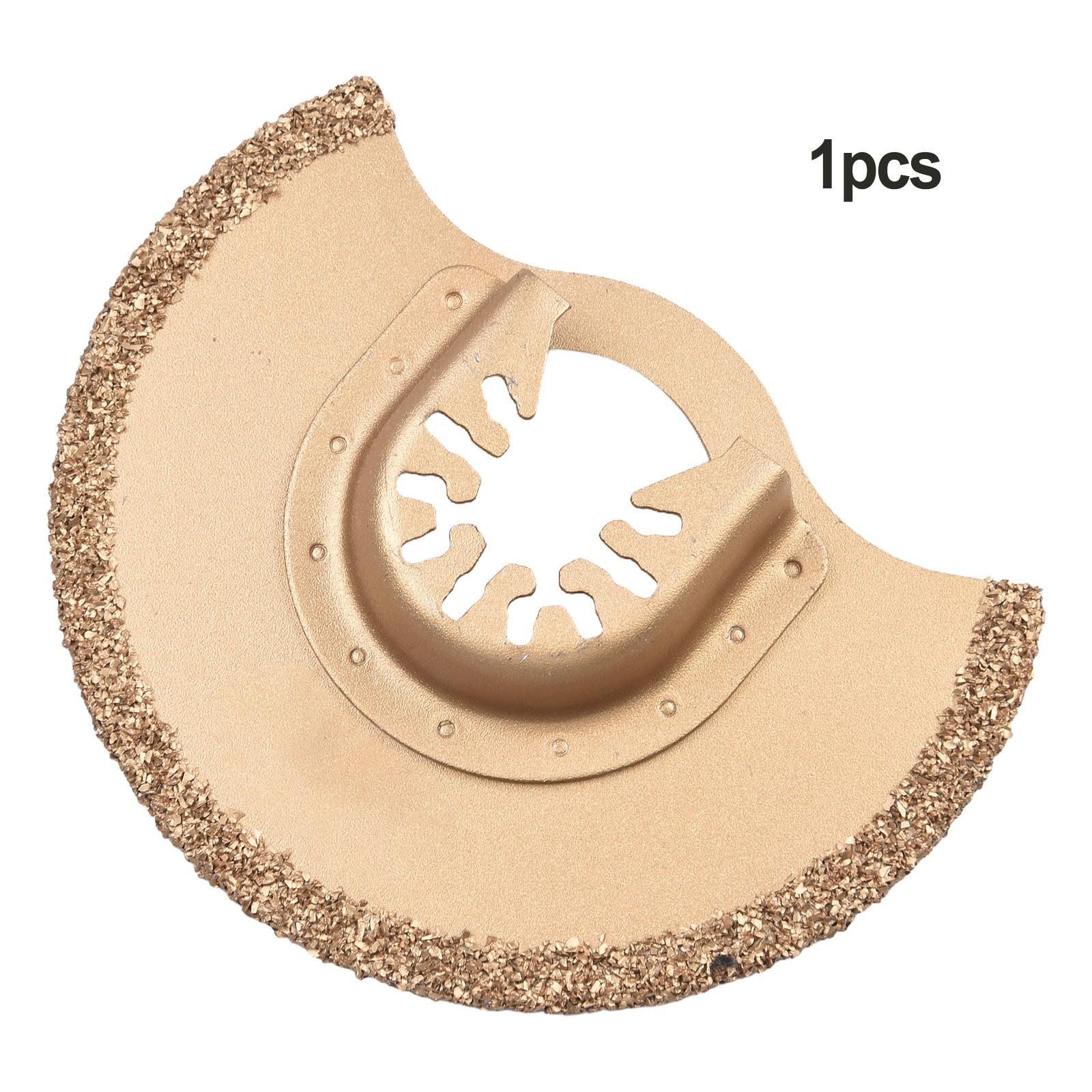 

Практичный режущий инструмент, пильные полотна 1 шт., карбид, колебательный 4