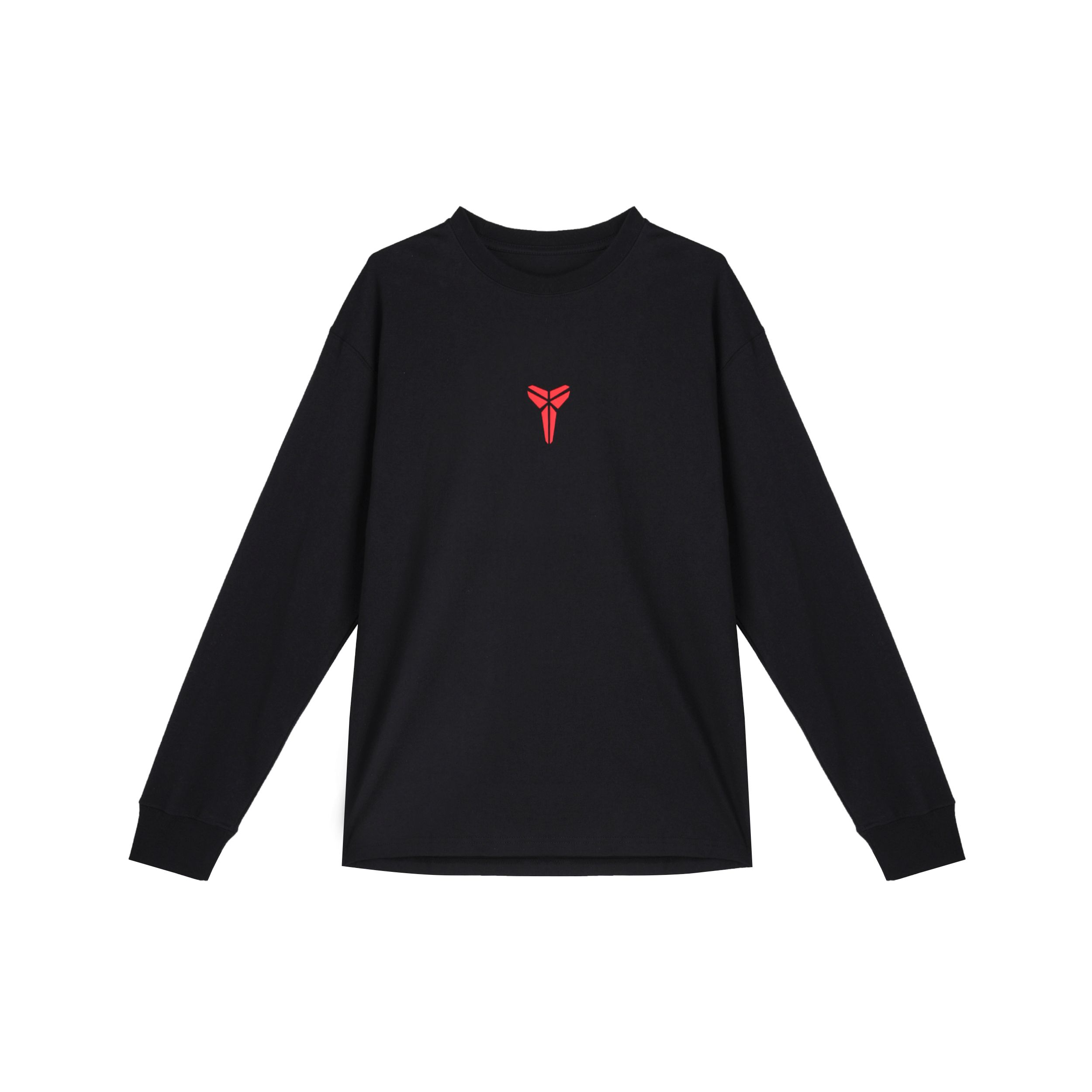 Nike Kobe Long-Sleeve T-Shirt Year of Mamba Black IB0242-010 M